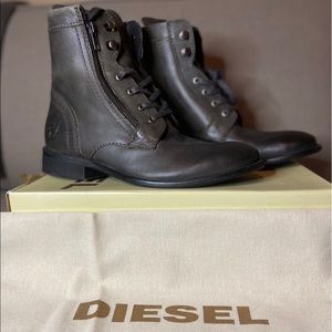 Diesel Boots